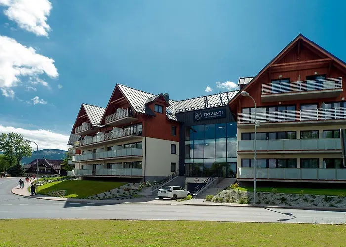 Apartamenty Sun Seasons 24 - Triventi