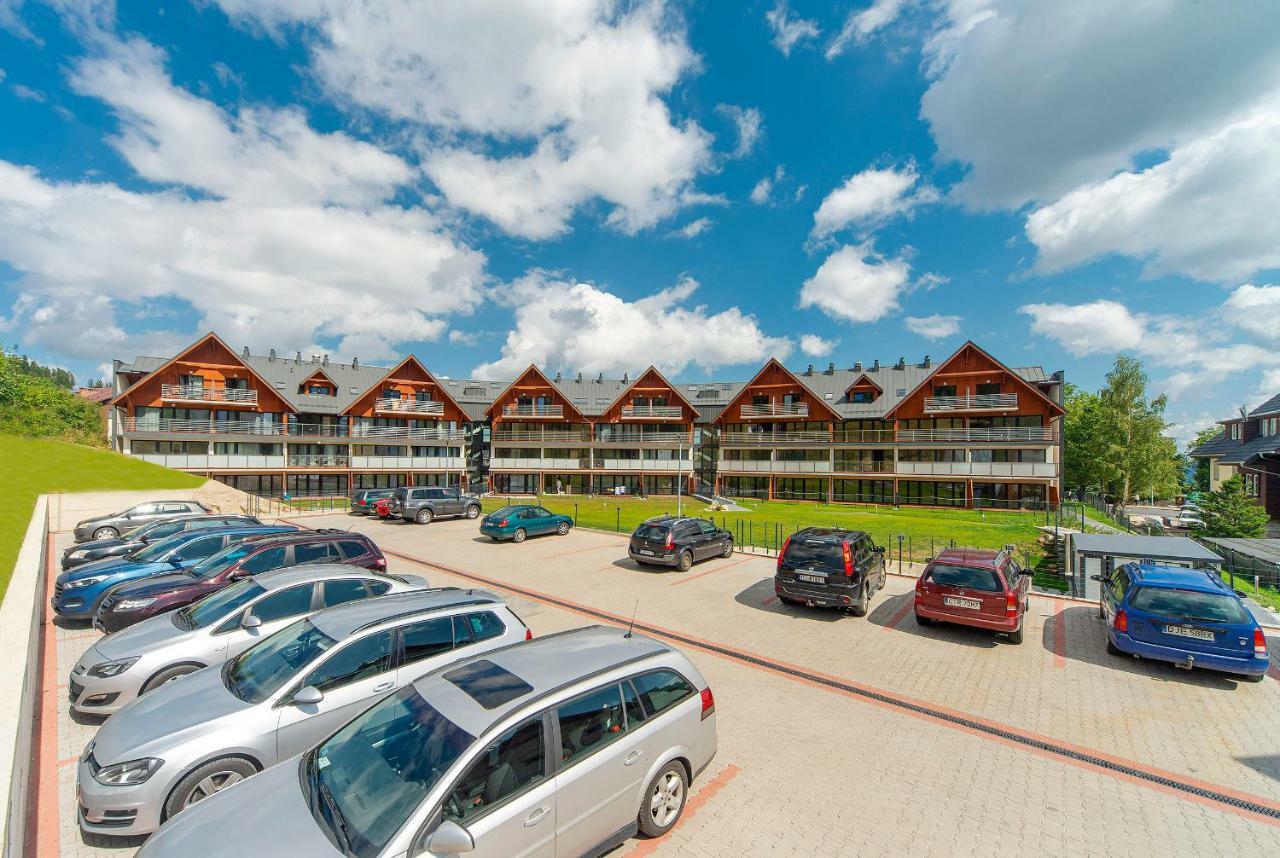 Apartmán Sun Seasons 24 - Triventi