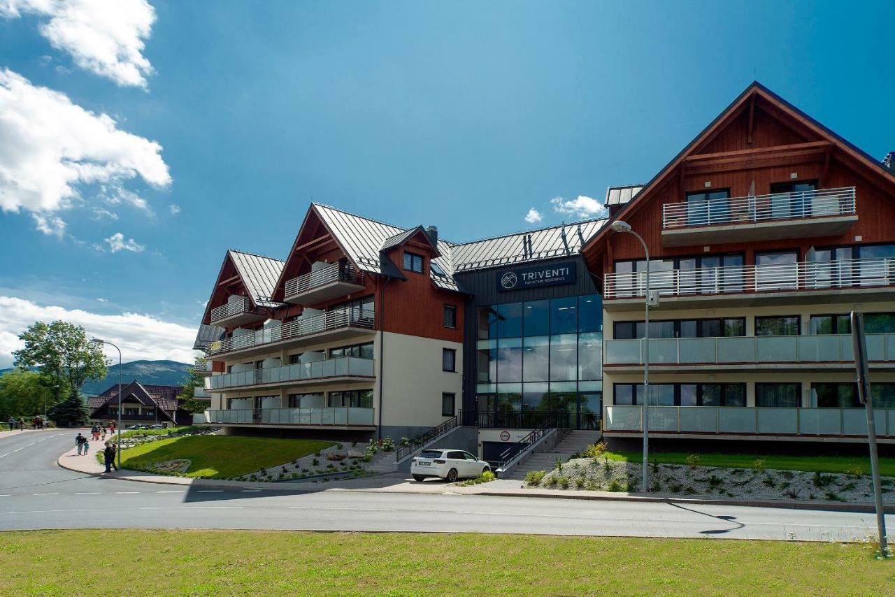 Apartmán Sun Seasons 24 - Triventi *